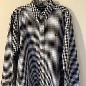 Ralph Lauren Polo button down